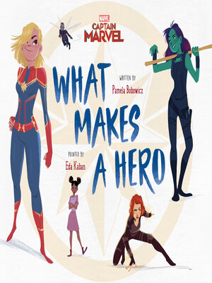 cover image of Captain Marvel